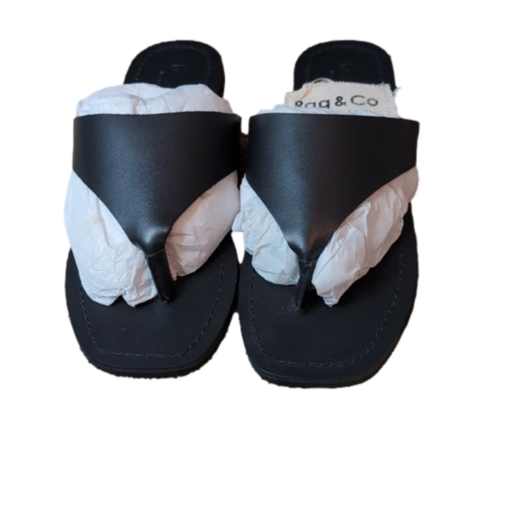 RAG & CO OROFER FLIP-FLOPS